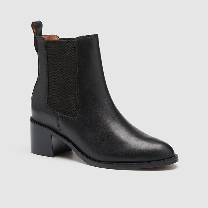 Frankie 4 Liberty Boot Black