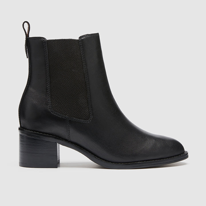 Frankie 4 Liberty Boot Black