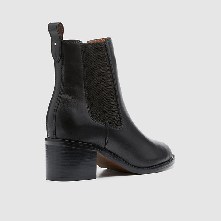 Frankie 4 Liberty Boot Black