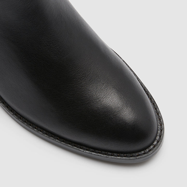 Frankie 4 Liberty Boot Black