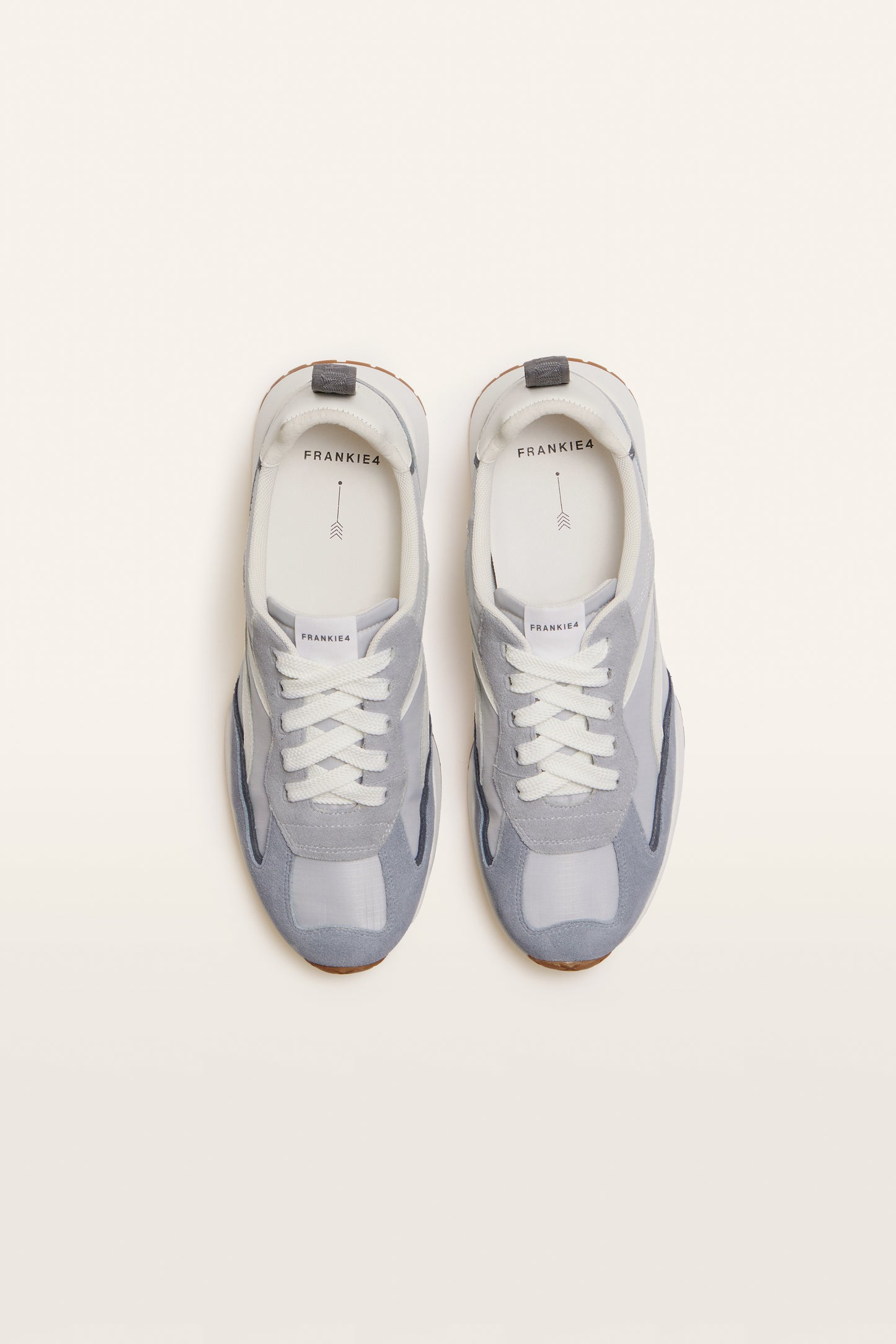 Frankie4-Axel-Blue Sneaker
