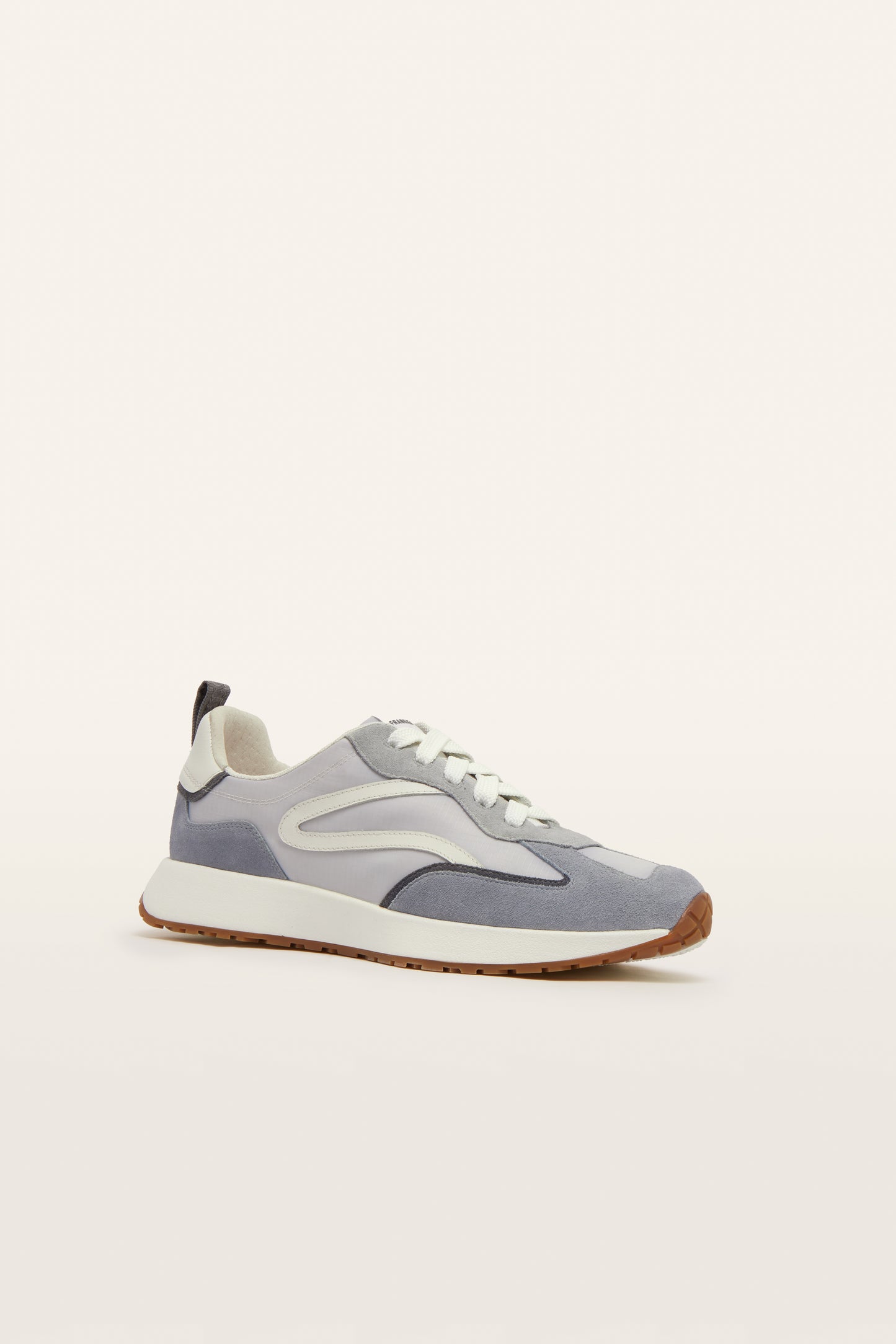 Frankie4-Axel-Blue Sneaker