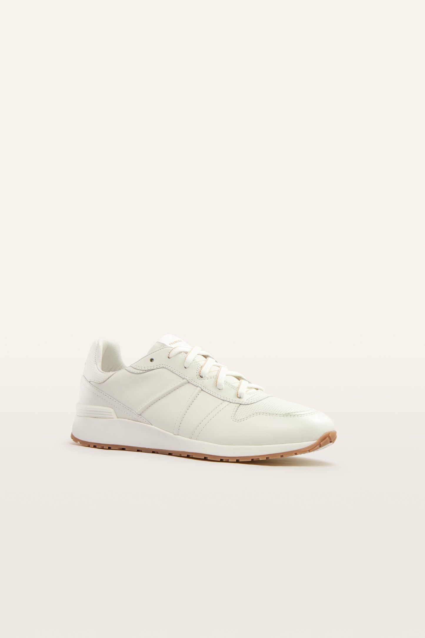 Frankie 4- Raider White Women's Sneaker