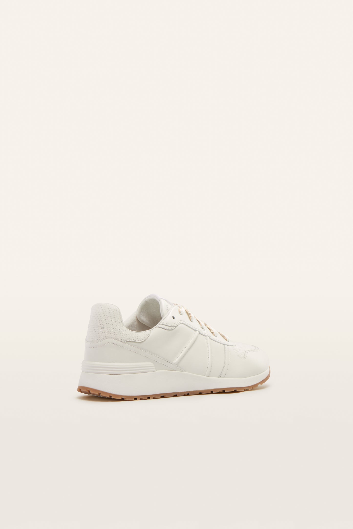 Frankie 4- Raider White Women's Sneaker