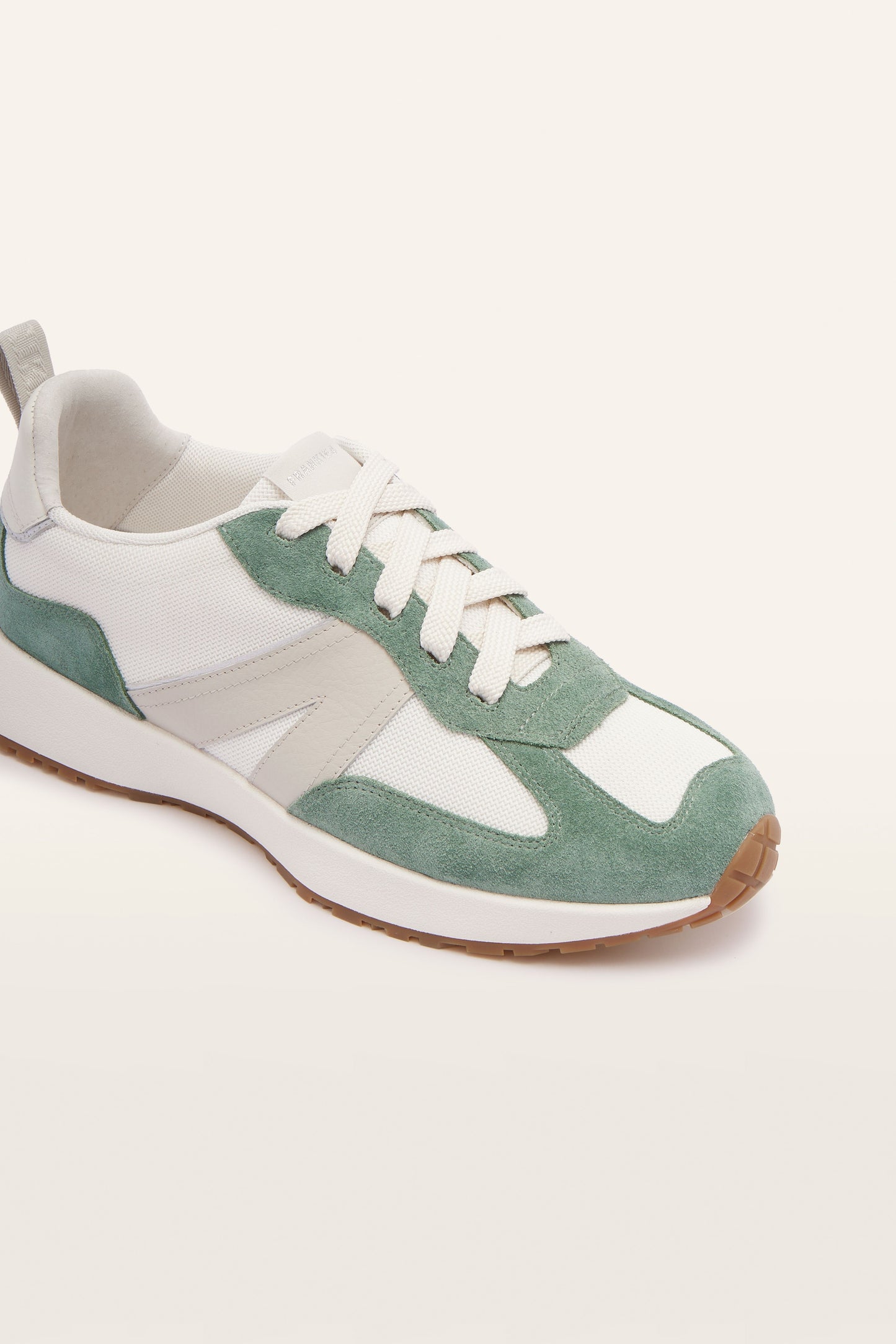 Frankie 4 Axel II Chalk/Eucalyptus Womens Sneaker