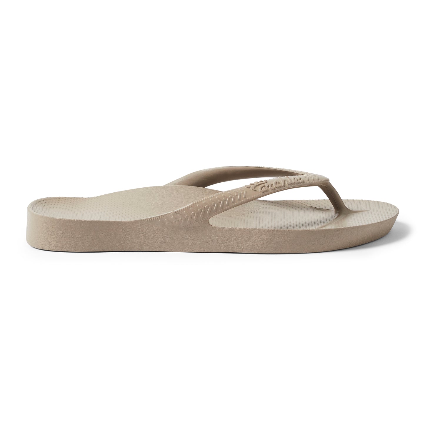 Archies Thongs Taupe