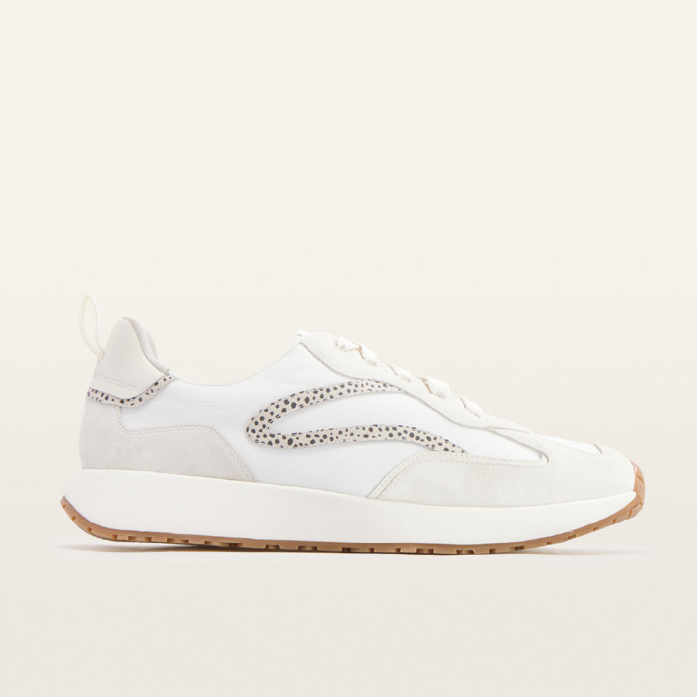 Frankie 4- Axel- Stone Sneaker