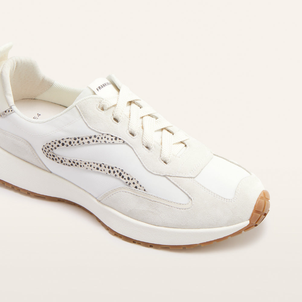 Frankie 4- Axel- Stone Sneaker