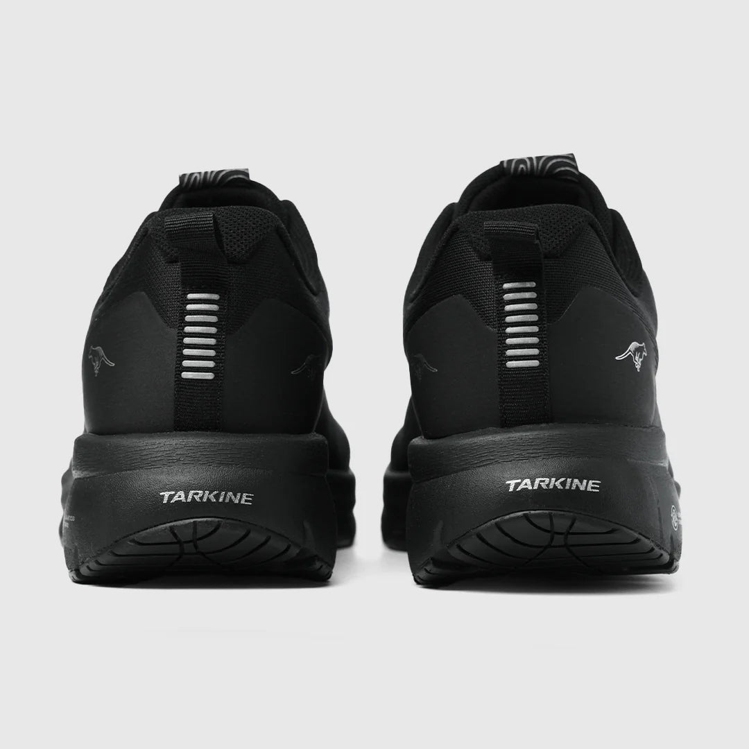 Tarkine Unisex Running Shoe- Goshawk V3 Black