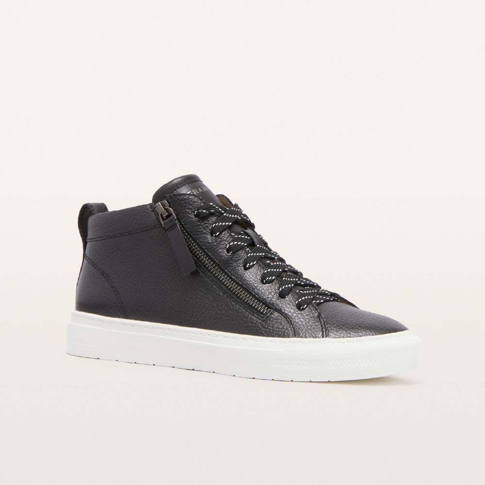 Frankie4 Morgan Black Tumbled