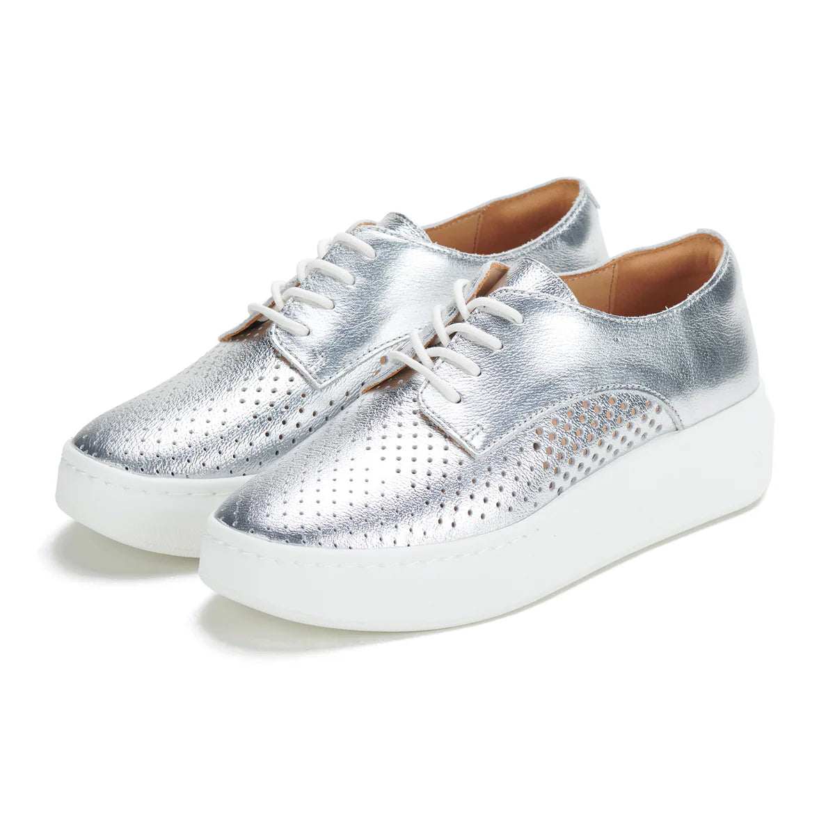 Rollie Derby City Punch Silver