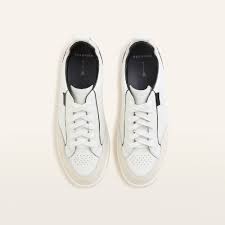 Frankie 4 Farren White/Black