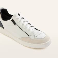 Frankie 4 Farren White/Black