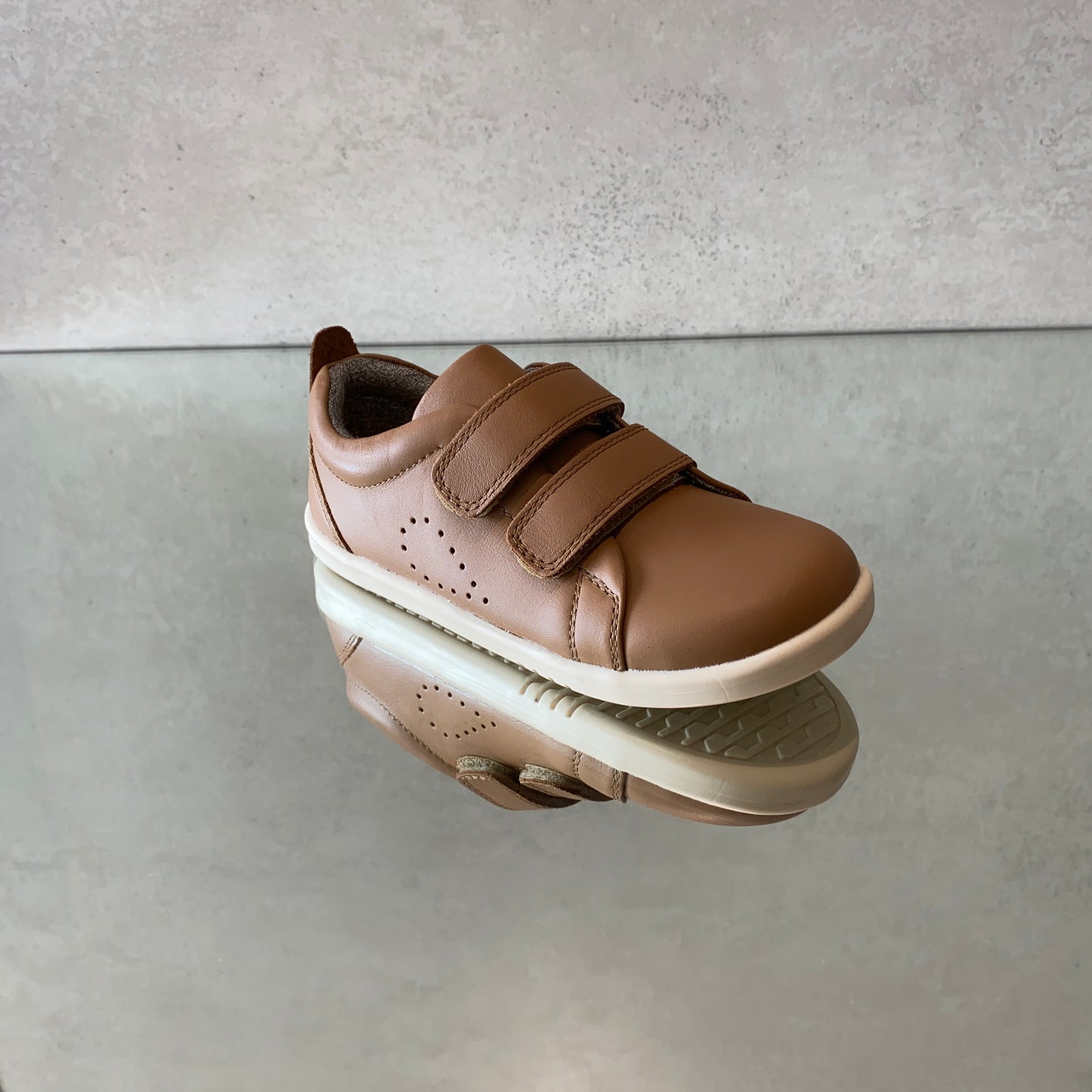 Bobux Grass Court Caramel