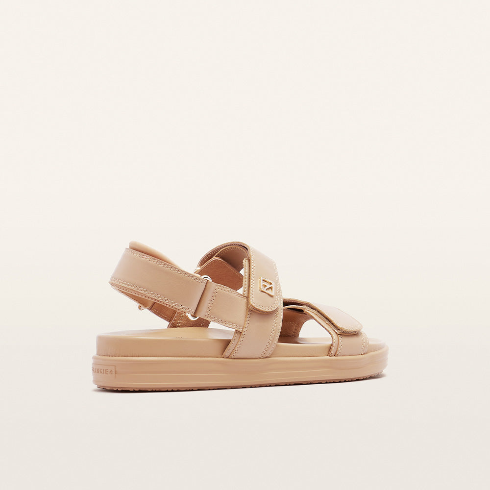 Frankie 4 Rome Sandal Camel