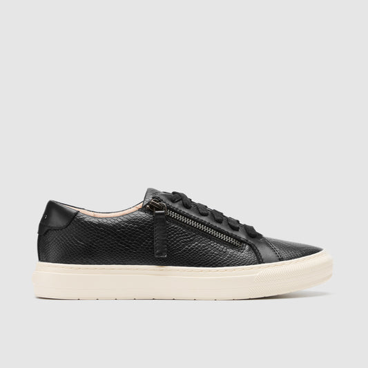Frankie 4 Billie Black Sneaker