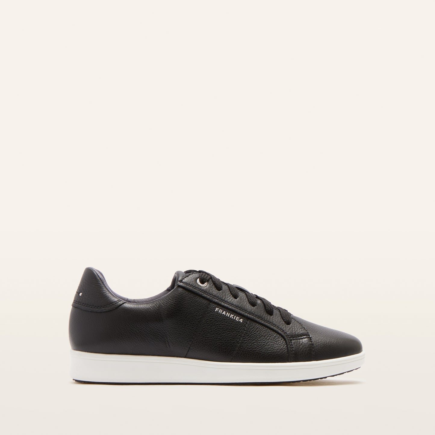 Frankie4 Jackie V- Black Tumbled Sneaker