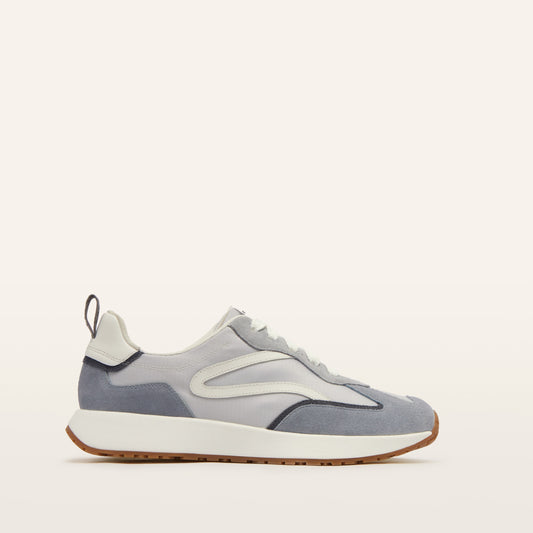 Frankie4-Axel-Blue Sneaker