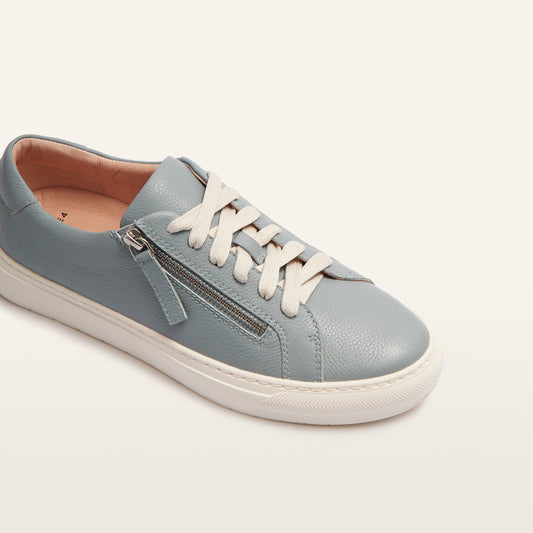 Frankie4- Billie Blue Tumbled Sneaker