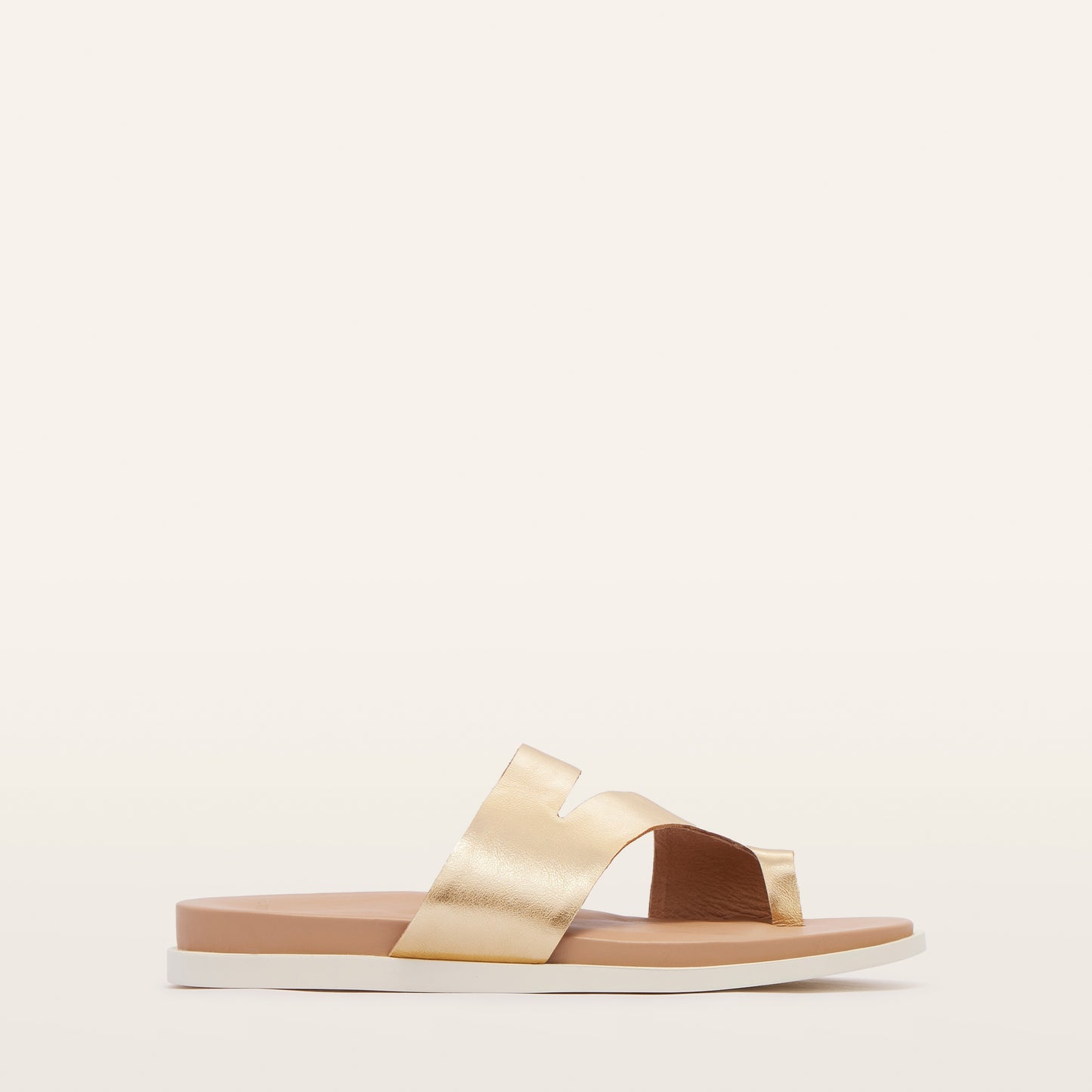 Frankie4 Riviera Gold Tumbled