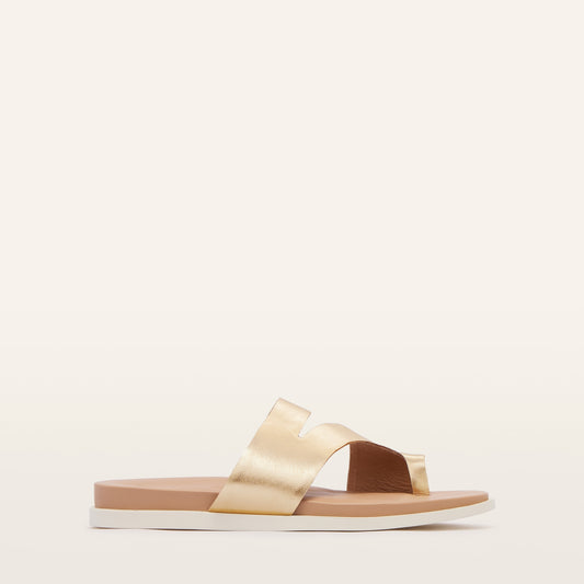 Frankie4 Riviera Gold Tumbled