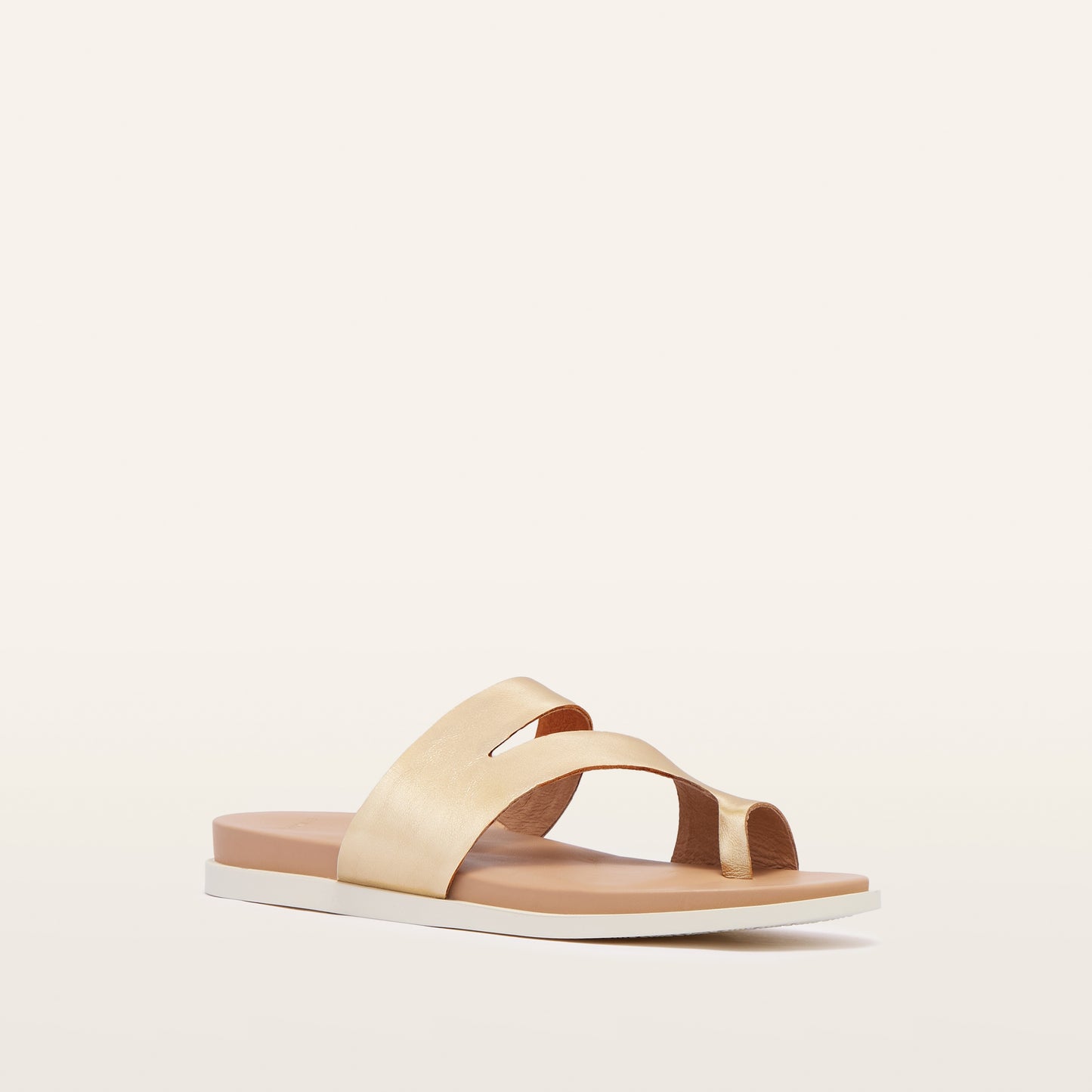 Frankie4 Riviera Gold Tumbled