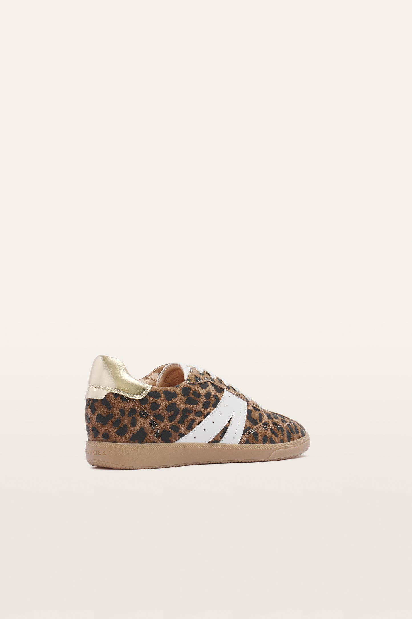 Levi Leopard Suede