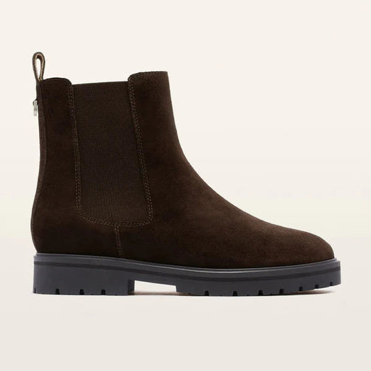Frankie 4 Rocco II Chocolate Suede
