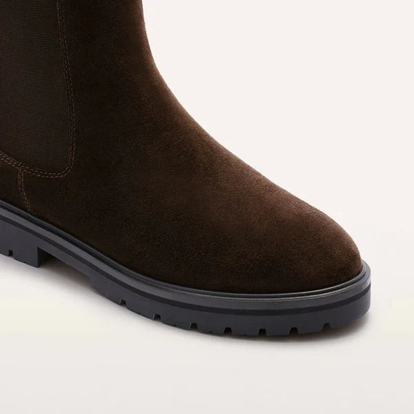 Frankie 4 Rocco II Chocolate Suede
