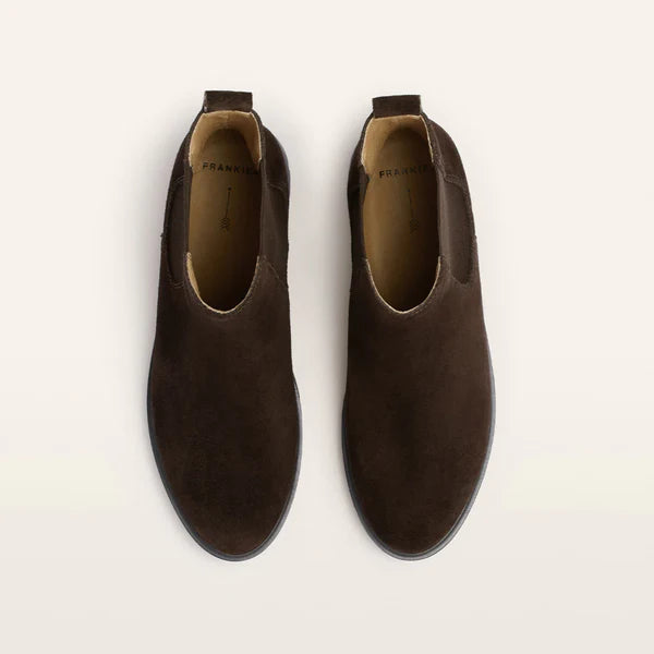 Frankie 4 Rocco II Chocolate Suede