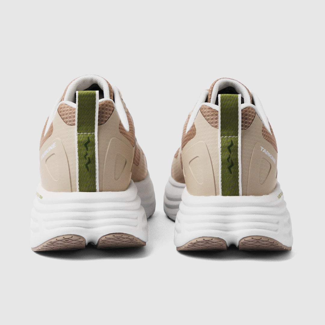 Tarkine Unisex Running Shoe- Autopilot Sand
