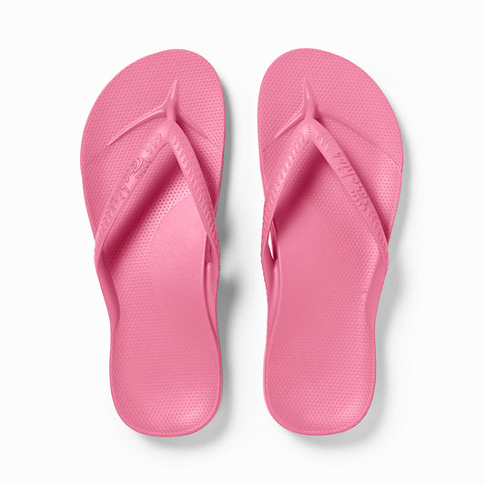 Archies Hot Pink Thongs