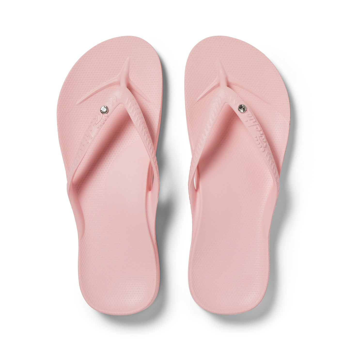 Archies Pink Crystal Thongs