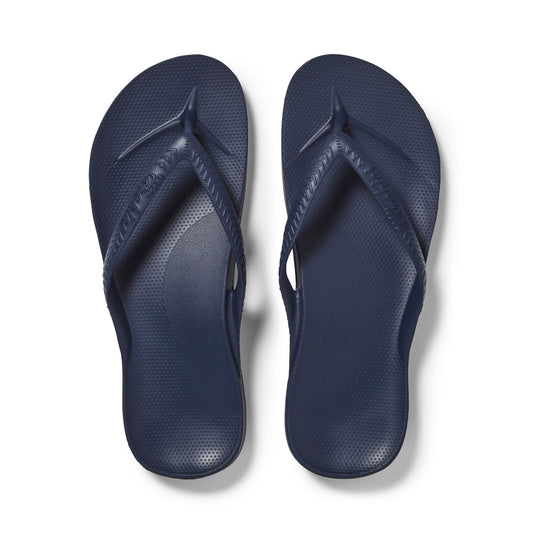 Archies Navy Thongs