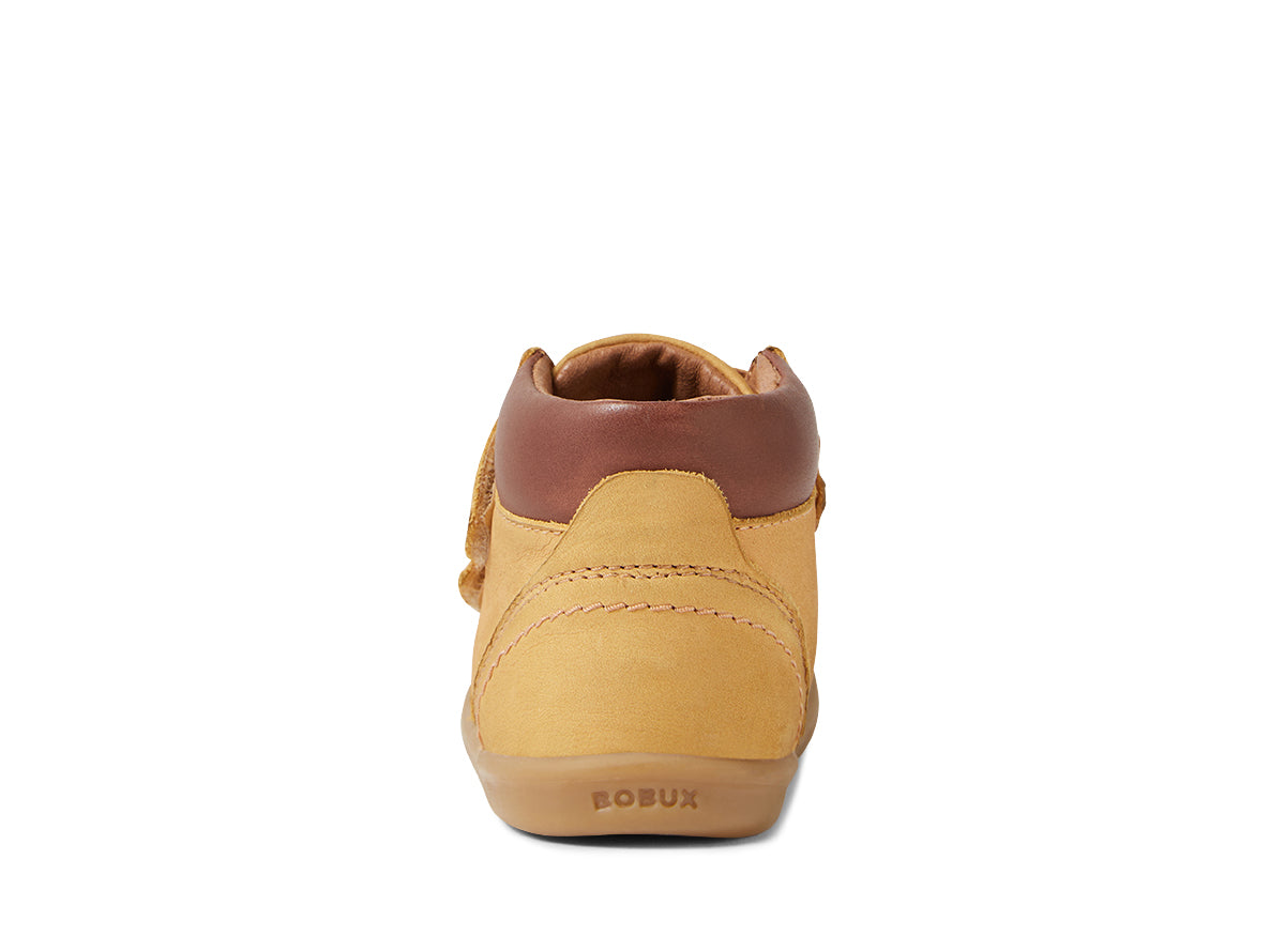Bobux IW Timber Childrens Boot Oak Buff