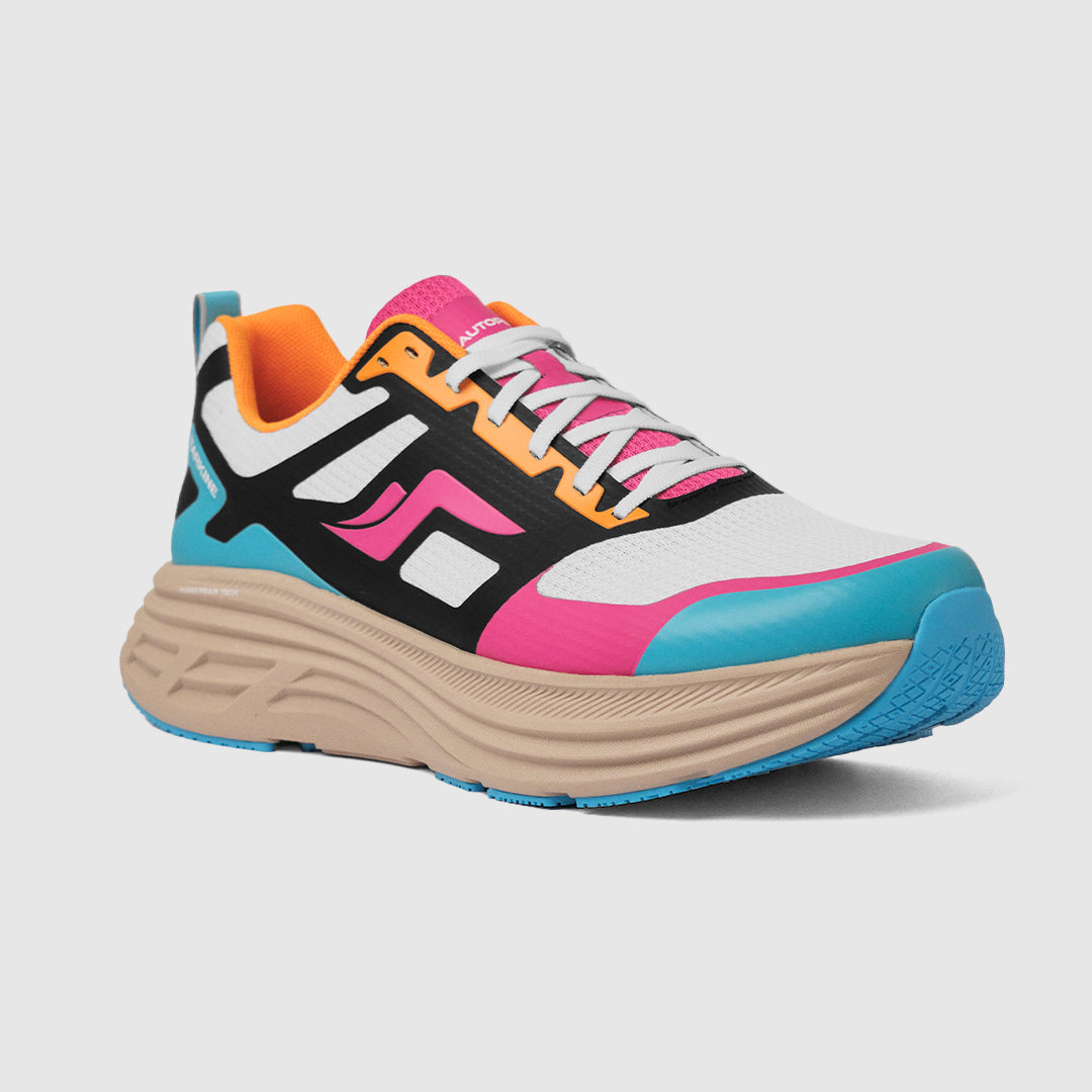 Tarkine Unisex Running Shoe- Autopilot Burst Reverse