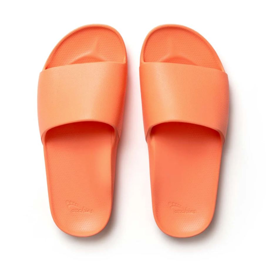 Arch Support Slides Peach