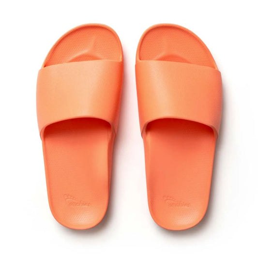 Arch Support Slides Peach