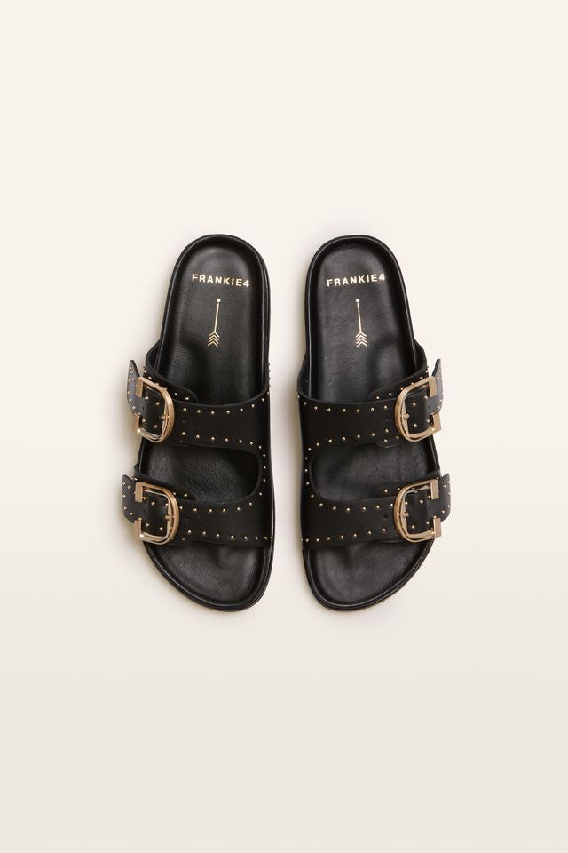Frankie 4 Deon Black Stud