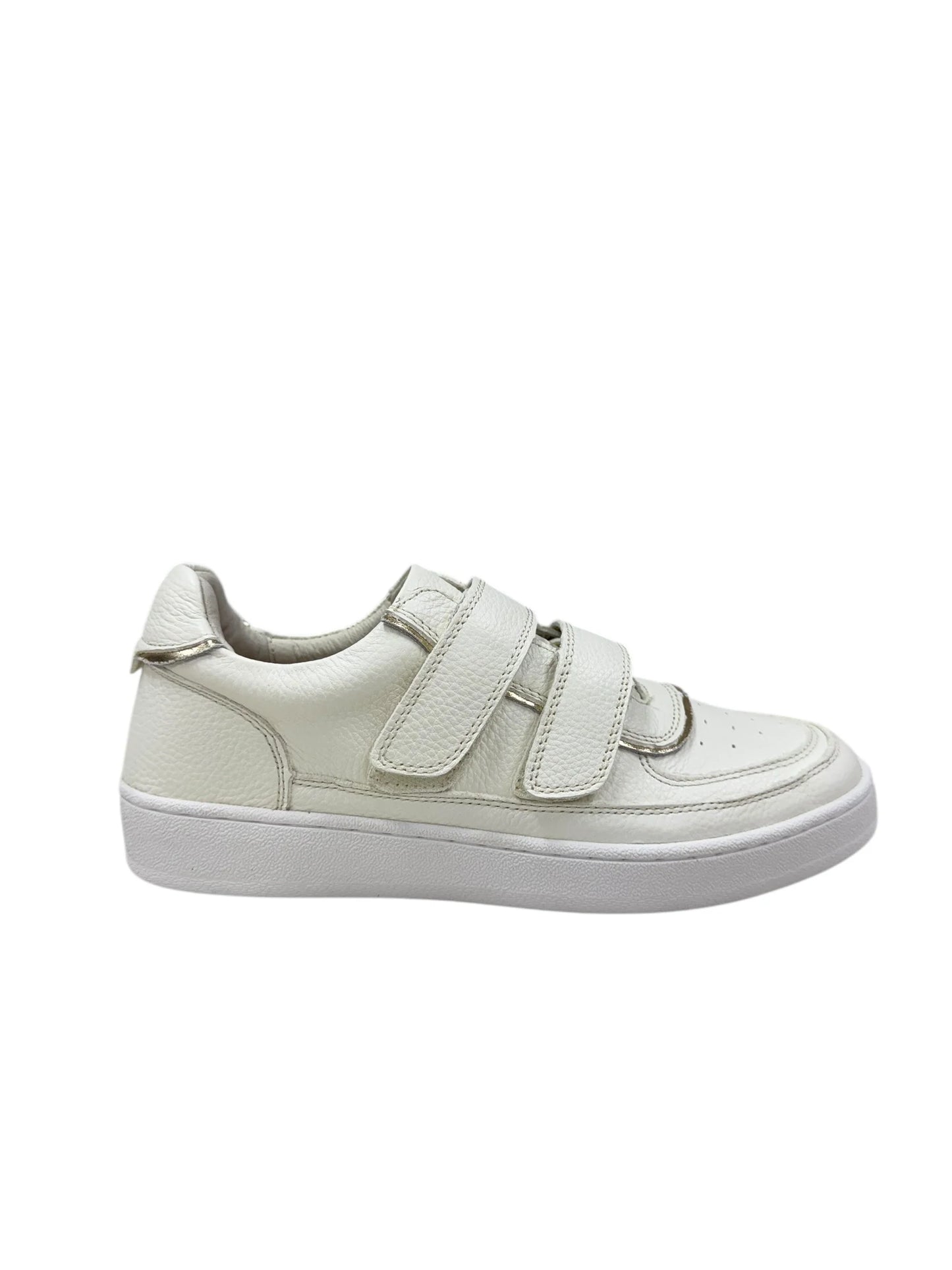 Alfie & Evie Apple Off White Women's Sneaker