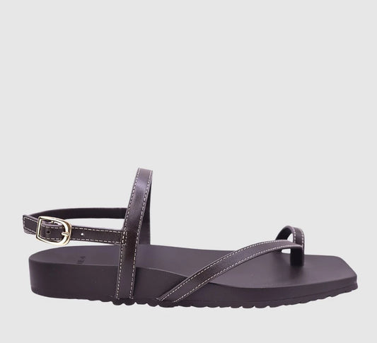 Frankie4 Amalfi Chocolate Sandal