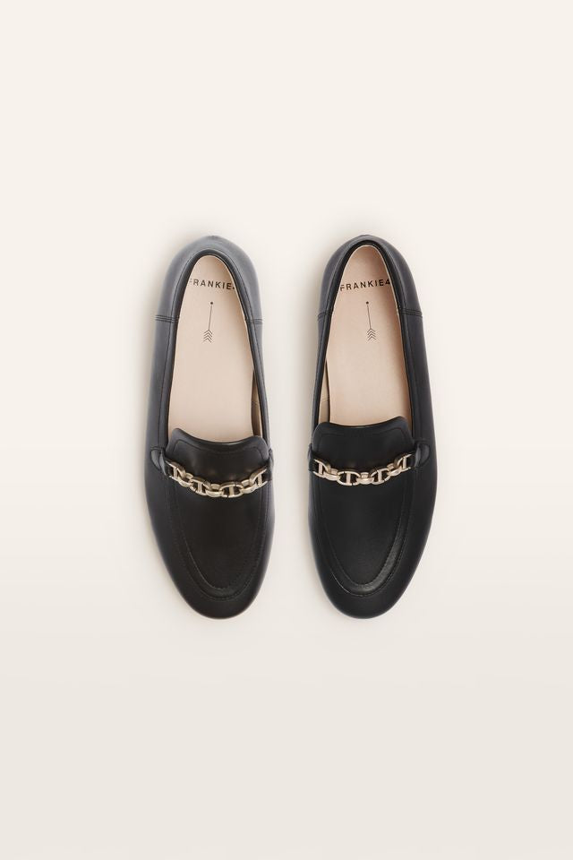 Frankie 4 Ash II Black