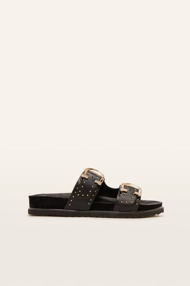 Frankie 4 Deon Black Stud