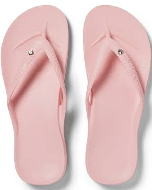Archies Pink Crystal Thongs