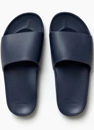 Arch Support Slides Navy