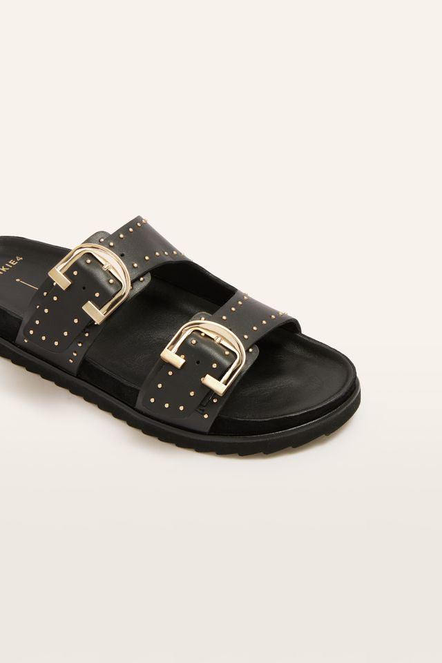 Frankie 4 Deon Black Stud